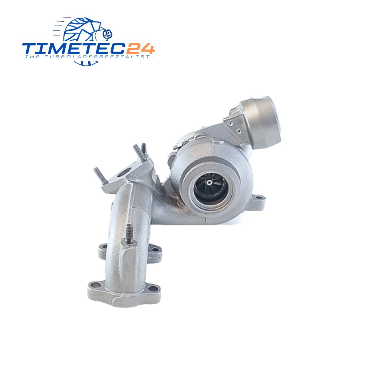 Original RED Turbolader VW 1.9 TDI – 2X0253019A / 54399700085 + Montagesatz 4 Original RED Turbolader VW 1.9 TDI – 2X0253019A / 54399700085 + Montagesatz – Bild 4