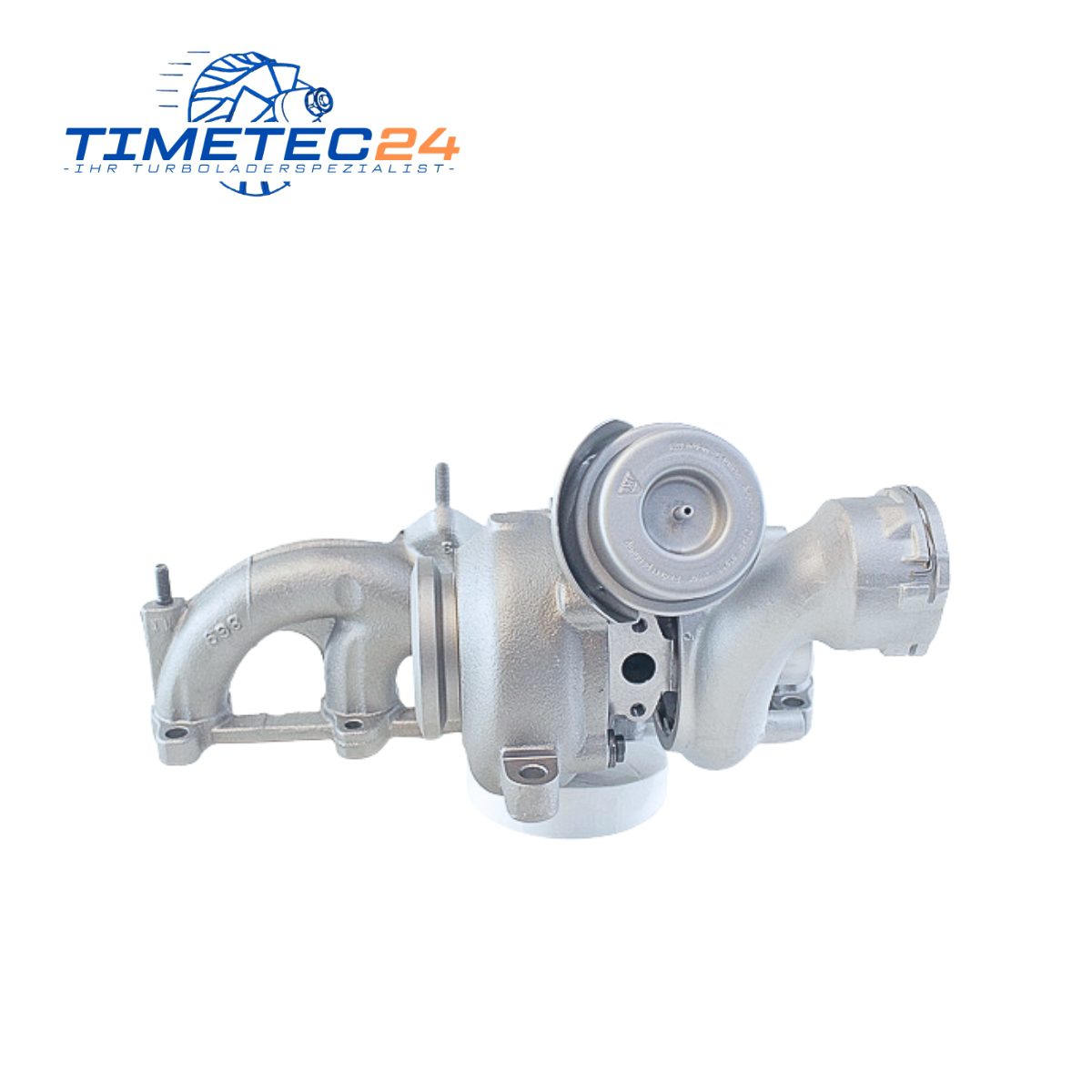 Original RED Turbolader VW 1.9 TDI – 2X0253019A / 54399700085 + Montagesatz 3 Original RED Turbolader VW 1.9 TDI – 2X0253019A / 54399700085 + Montagesatz – Bild 3