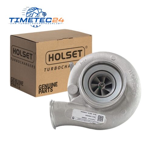 Neuer Original Turbolader IVECO – 2854829C / 3779710