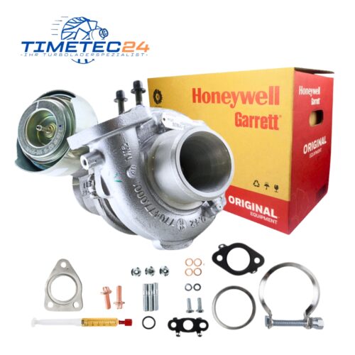 Original RED Turbolader OPEL 2.0 CDTi – 860285 / 7887783 + Montagesatz