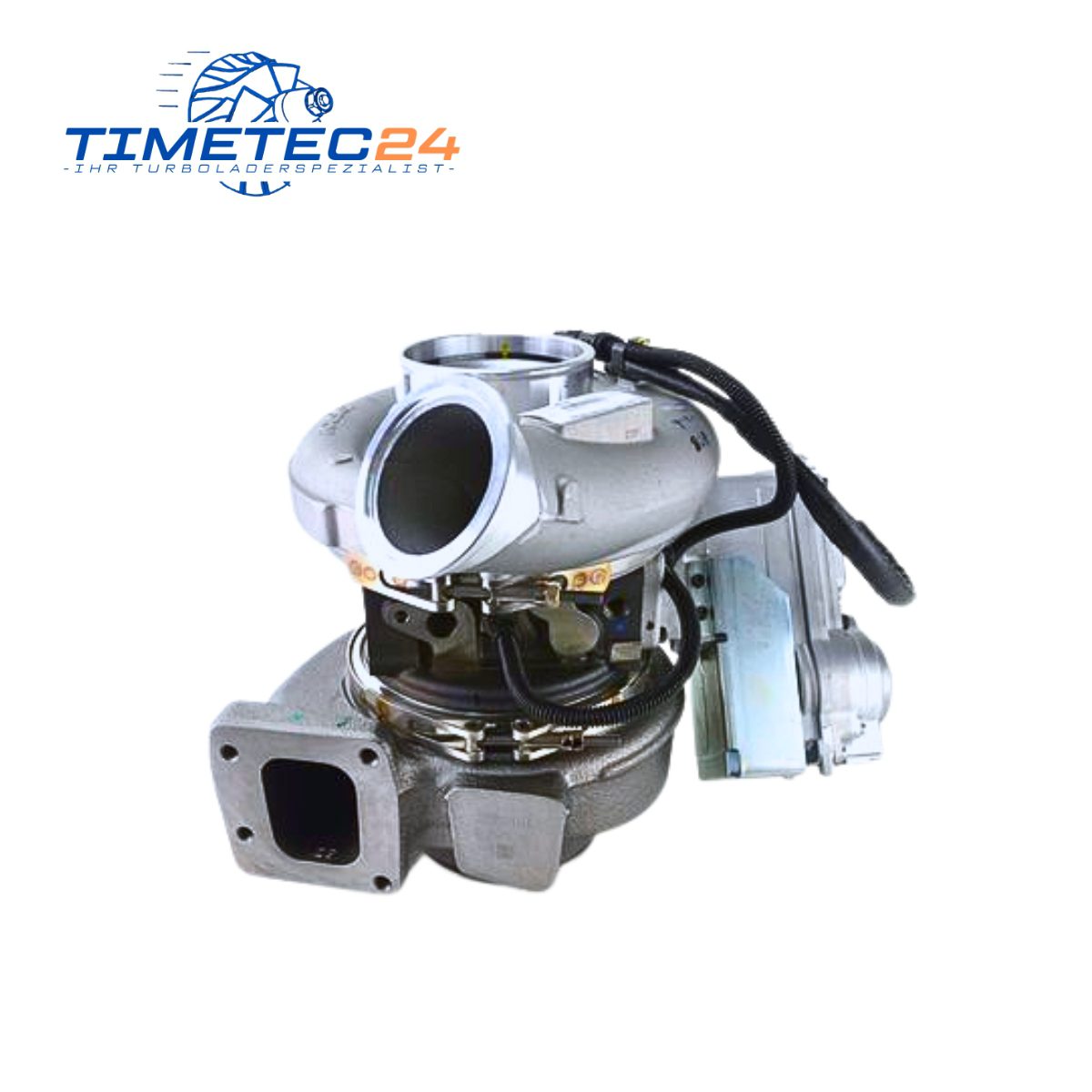 Neuer Original Turbolader SCANIA – 1912770 / 3767350 + Montagesatz 2 Neuer Original Turbolader SCANIA – 1912770 / 3767350 + Montagesatz – Bild 2
