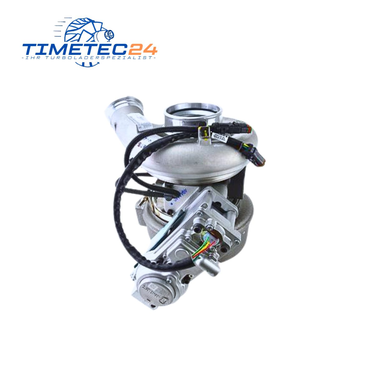 Neuer Original Turbolader SCANIA – 1912770 / 3767350 + Montagesatz 3 Neuer Original Turbolader SCANIA – 1912770 / 3767350 + Montagesatz – Bild 3