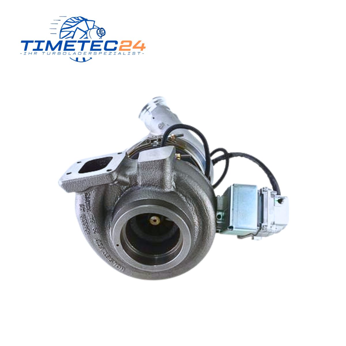 Neuer Original Turbolader SCANIA – 1912770 / 3767350 + Montagesatz 4 Neuer Original Turbolader SCANIA – 1912770 / 3767350 + Montagesatz – Bild 4