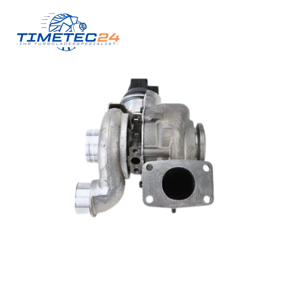 Neuer Original Turbolader VW 2.5 TDI – 076145702DV / 49T7707515 + Montagesatz 2 Neuer Original Turbolader VW 2.5 TDI – 076145702DV / 49T7707515 + Montagesatz – Bild 2