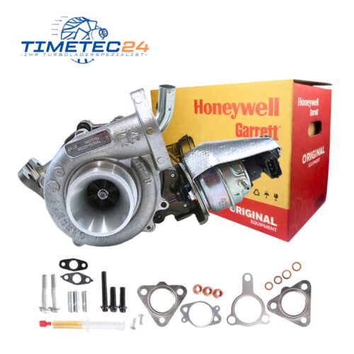 Neuer Original Turbolader OPEL CHEVROLET 1.7 CDTI – 55567731 / 7895331 + Montagesatz