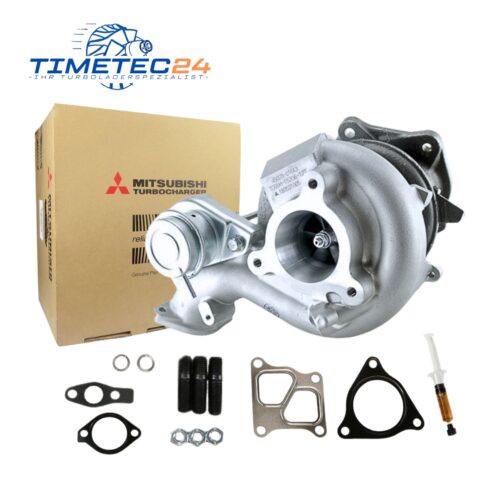 Neuer Original Turbolader MITSUBISHI EVO X – 1515A199 / 49T7801643 + Montagesatz