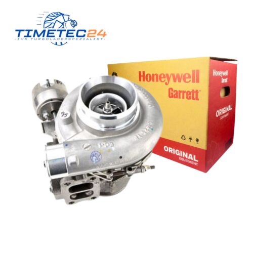 Neuer Original Turbolader PERKINS – 4588357 / 12709900292