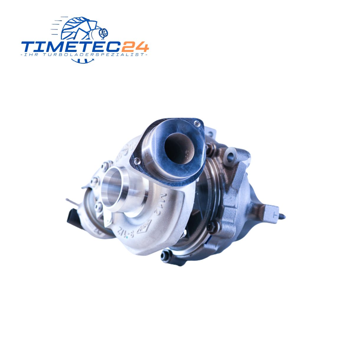 Original RED Turbolader AUDI 2.0 TDI – 03L145702GV / 8170470001 + Montagesatz 2 Original RED Turbolader AUDI 2.0 TDI – 03L145702GV / 8170470001 + Montagesatz – Bild 2