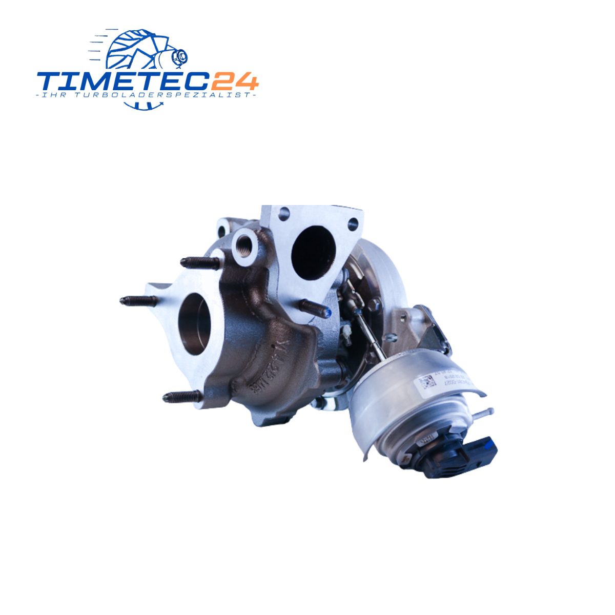 Original RED Turbolader AUDI 2.0 TDI – 03L145702GV / 8170470001 + Montagesatz 4 Original RED Turbolader AUDI 2.0 TDI – 03L145702GV / 8170470001 + Montagesatz – Bild 4