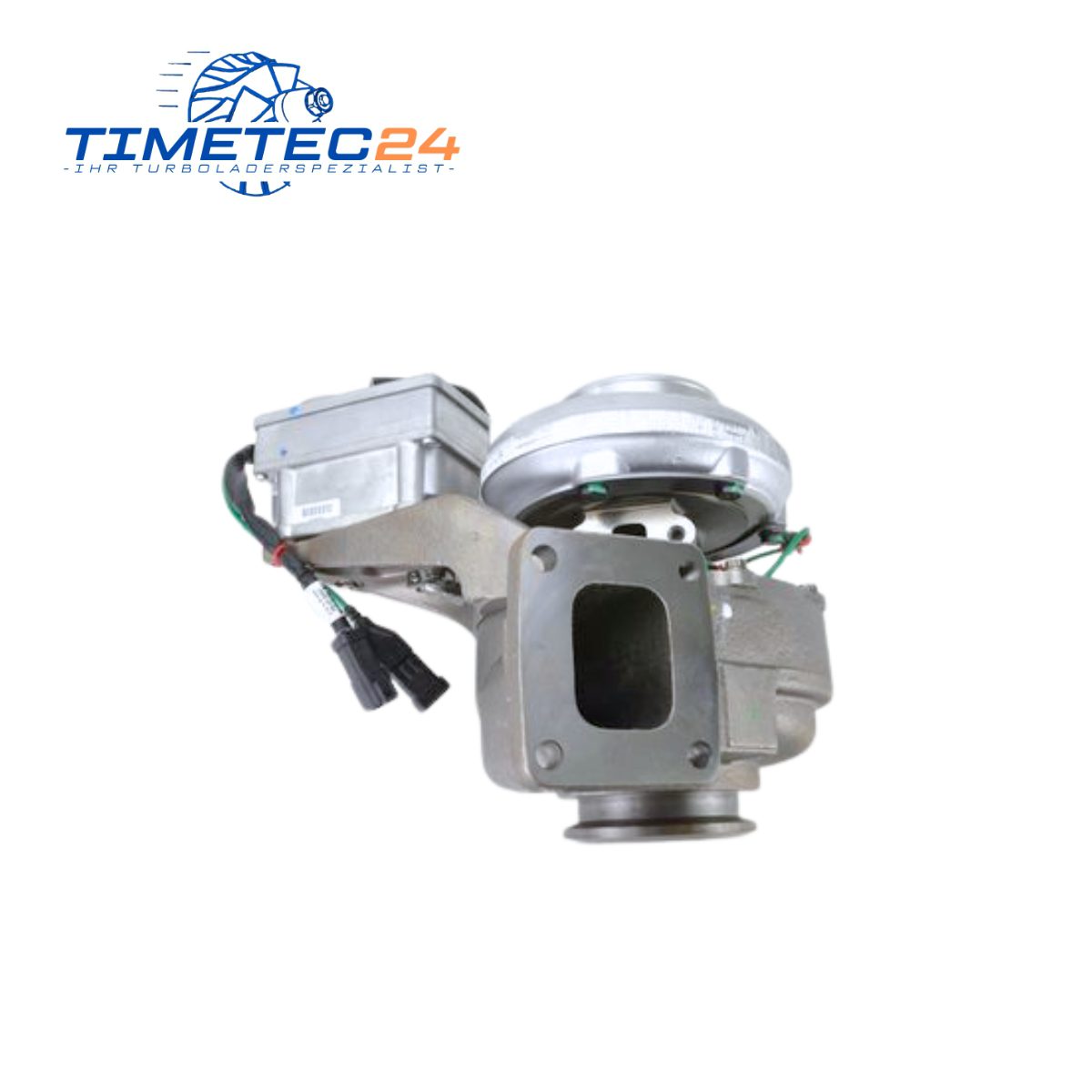 Neuer Original Turbolader JOHN DEERE CLAAS – 11471620 / 175904 2 Neuer Original Turbolader JOHN DEERE CLAAS – 11471620 / 175904 – Bild 2