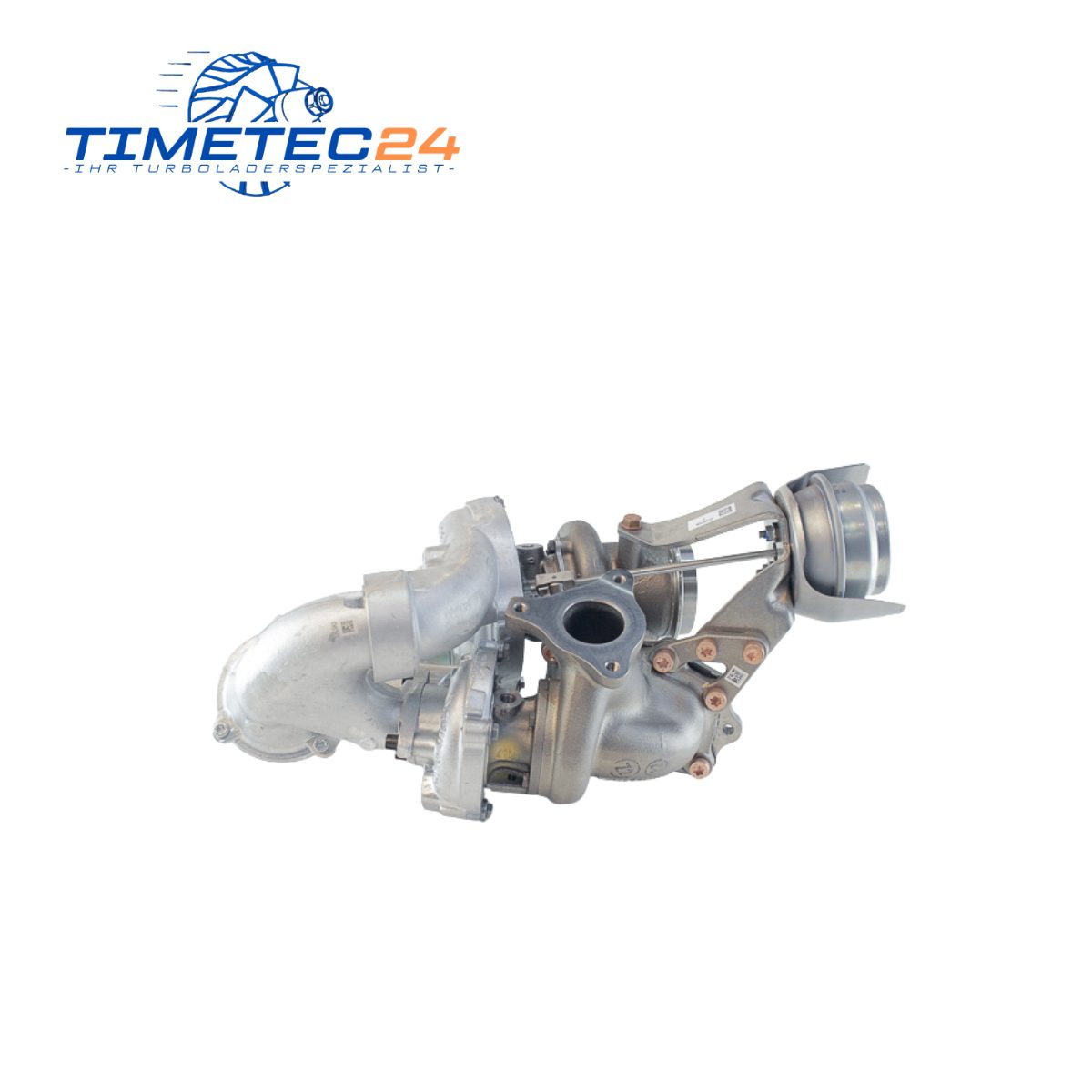 Neuer Original Turbolader MERCEDES-BENZ ML 250 CDI / BlueTEC 4-matic – 651090708088 / 10009880070 + Montagesatz 2 Neuer Original Turbolader MERCEDES-BENZ ML 250 CDI / BlueTEC 4-matic – 651090708088 / 10009880070 + Montagesatz – Bild 2