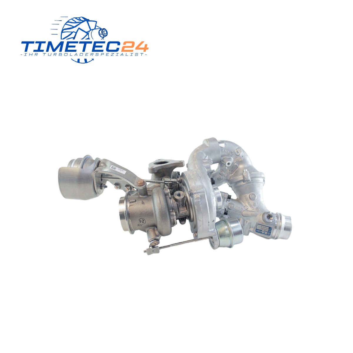 Neuer Original Turbolader MERCEDES-BENZ ML 250 CDI / BlueTEC 4-matic – 651090708088 / 10009880070 + Montagesatz 4 Neuer Original Turbolader MERCEDES-BENZ ML 250 CDI / BlueTEC 4-matic – 651090708088 / 10009880070 + Montagesatz – Bild 4