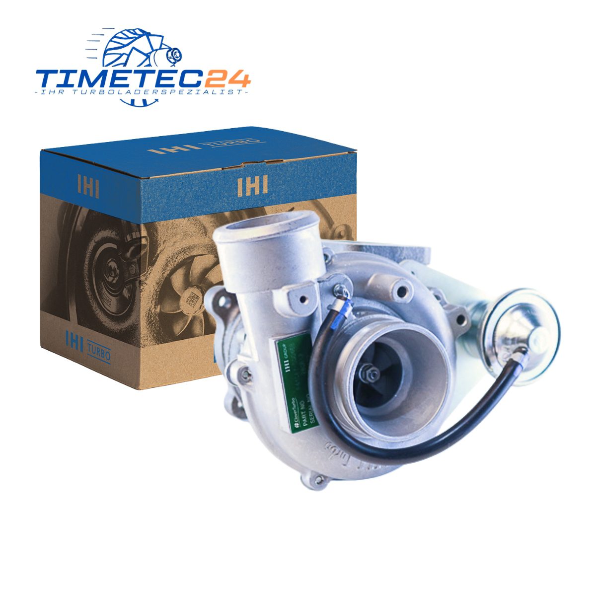 Neuer Original Turbolader VM – 35242125G / VA720802 1 Neuer Original Turbolader VM – 35242125G / VA720802