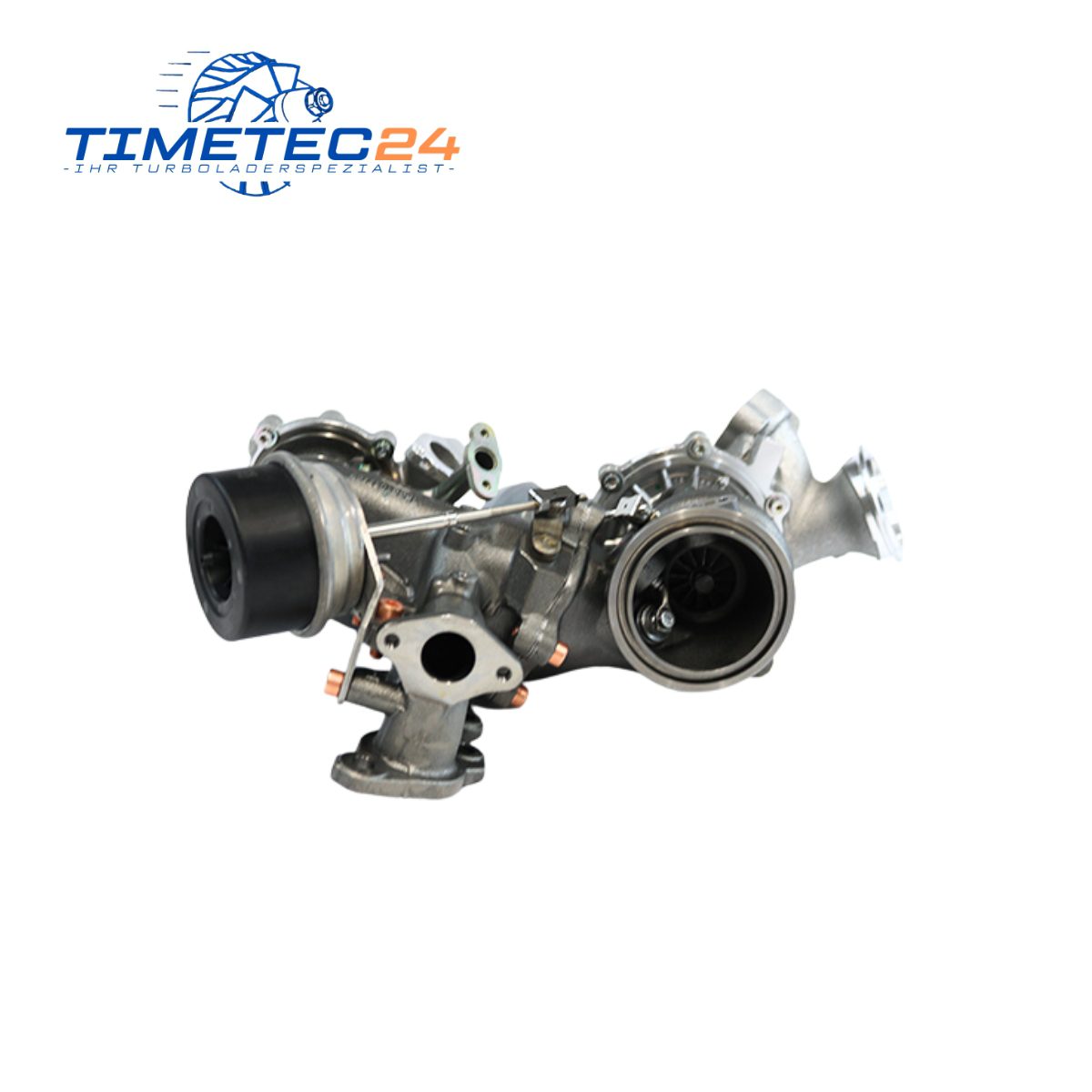 Neuer Original Turbolader VOLVO D4 – 36010448 / 10009980228 + Montagesatz 2 Neuer Original Turbolader VOLVO D4 – 36010448 / 10009980228 + Montagesatz – Bild 2