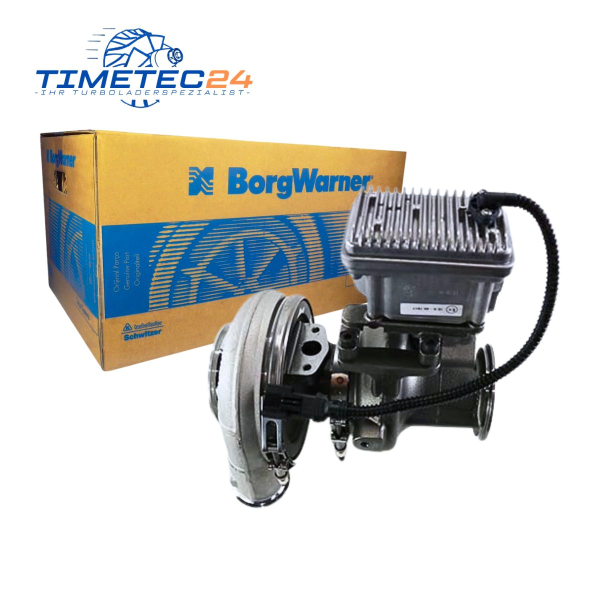 Neuer Original Turbolader MERCEDES-BENZ - A936090478080 / 12739700013 1 Neuer Original Turbolader MERCEDES-BENZ - A936090478080 / 12739700013