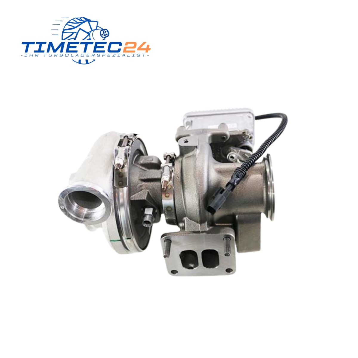 Neuer Original Turbolader MERCEDES-BENZ - A936090478080 / 12739700013 4 Neuer Original Turbolader MERCEDES-BENZ - A936090478080 / 12739700013 – Bild 4