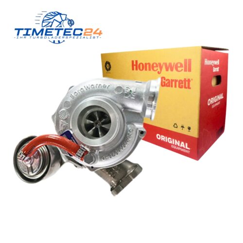 Neuer Original Turbolader DEUTZ - 4509116 / 53049700118