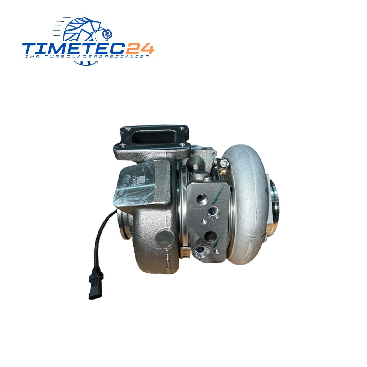 Neuer Original Turbolader DAF – 1714964 / 5328073 4 Neuer Original Turbolader DAF – 1714964 / 5328073 – Bild 4