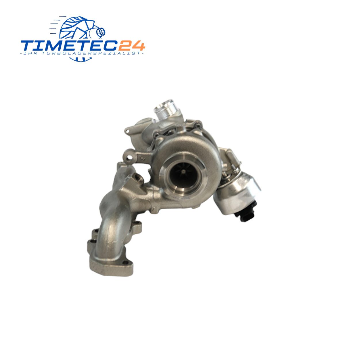 Neuer Original Turbolader VW SKODA 1.6 TDI – 04L253016R / 16359800012 + Montagesatz 2 Neuer Original Turbolader VW SKODA 1.6 TDI – 04L253016R / 16359800012 + Montagesatz – Bild 2