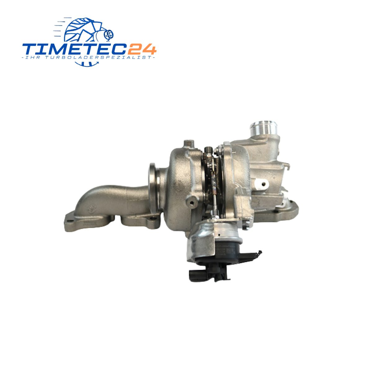 Neuer Original Turbolader VW SKODA 1.6 TDI – 04L253016R / 16359800012 + Montagesatz 3 Neuer Original Turbolader VW SKODA 1.6 TDI – 04L253016R / 16359800012 + Montagesatz – Bild 3