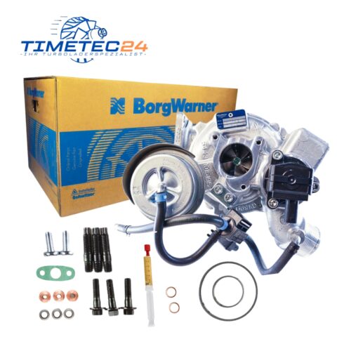 Original RED Turbolader FORD VOLVO T4 – CJ5Z6K682D / 54399880124 + Montagesatz