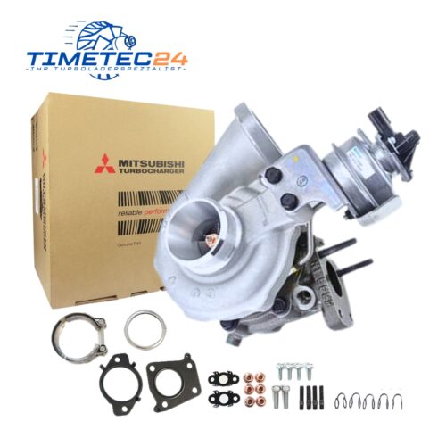 Neuer Original Turbolader OPEL CHEVROLET 2.2 CDTi 4x4 – 4802162 / 4947701610 + Montagesatz