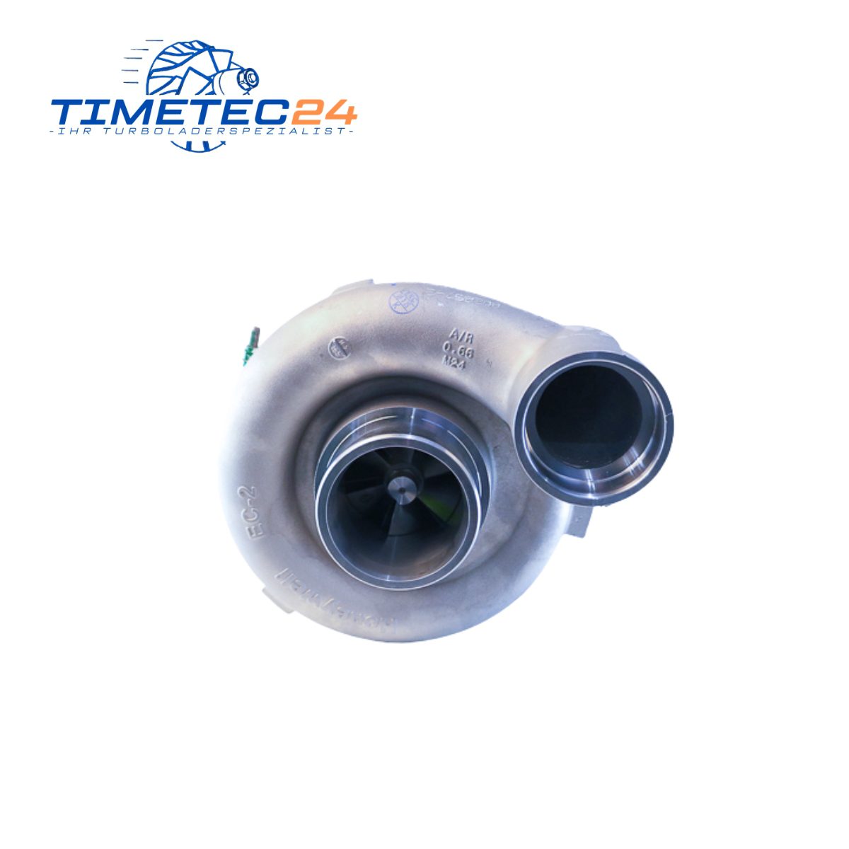 Neuer Original Turbolader MAN – 51091009005 / 8071580006 + Montagesatz 2 Neuer Original Turbolader MAN – 51091009005 / 8071580006 + Montagesatz – Bild 2