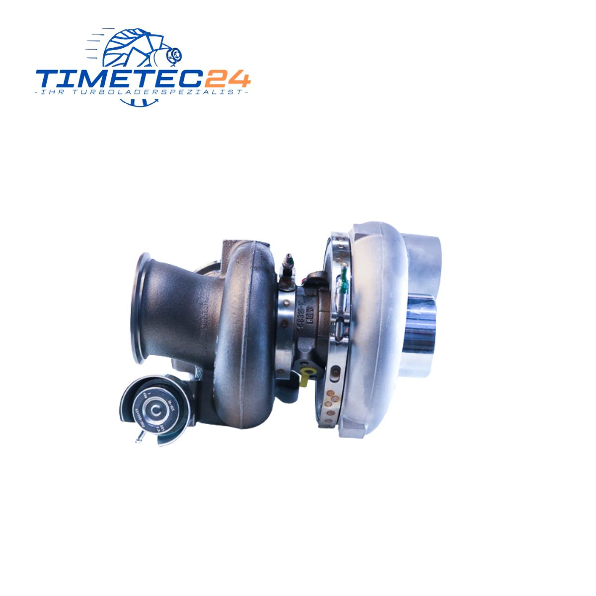 Neuer Original Turbolader MAN – 51091009005 / 8071580006 + Montagesatz 4 Neuer Original Turbolader MAN – 51091009005 / 8071580006 + Montagesatz – Bild 4