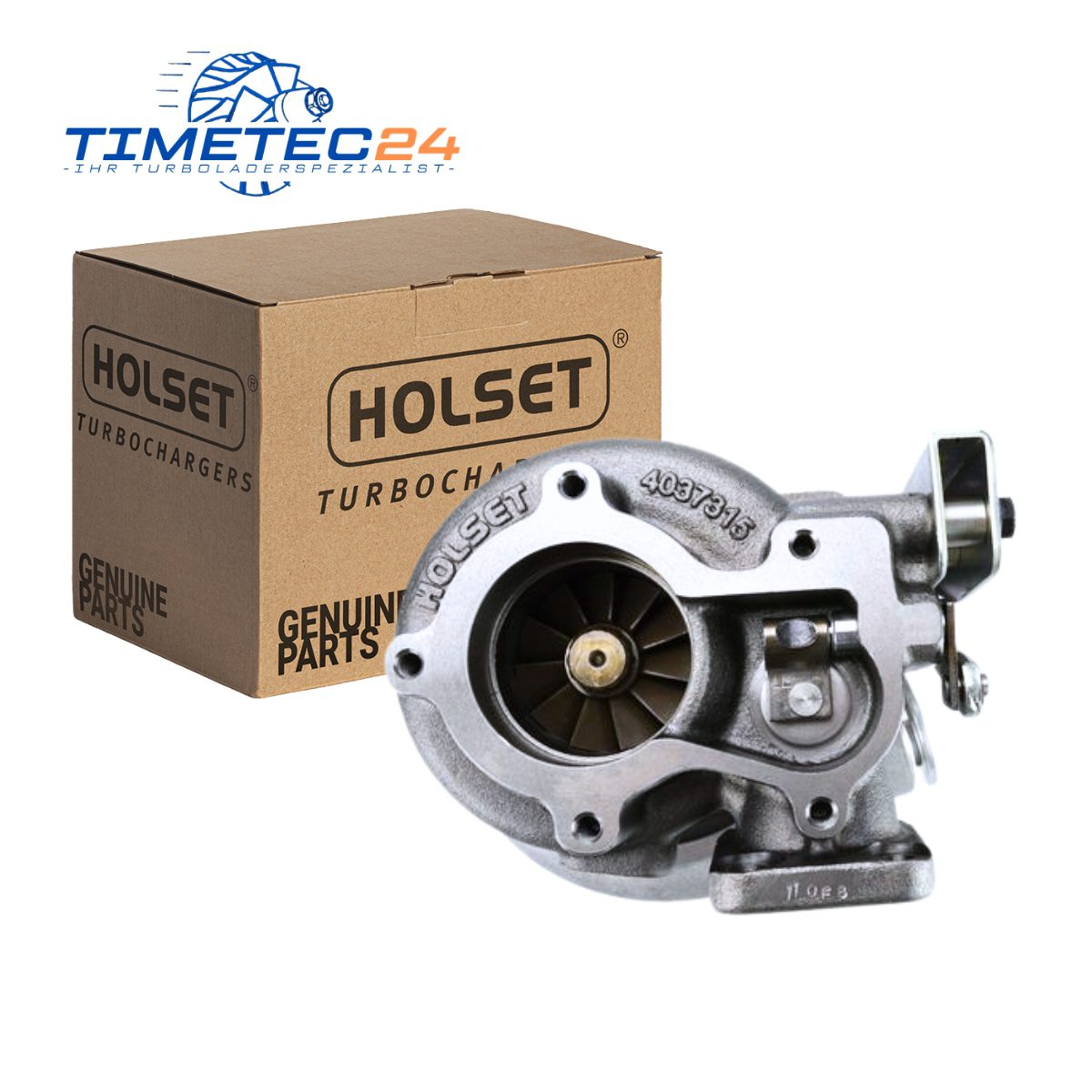 Neuer Original Turbolader LIEBHERR – 10132122 / 3770876 1 Neuer Original Turbolader LIEBHERR – 10132122 / 3770876