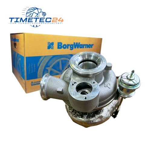 Neuer Original Turbolader MAN – 51091007976 / 12649880046