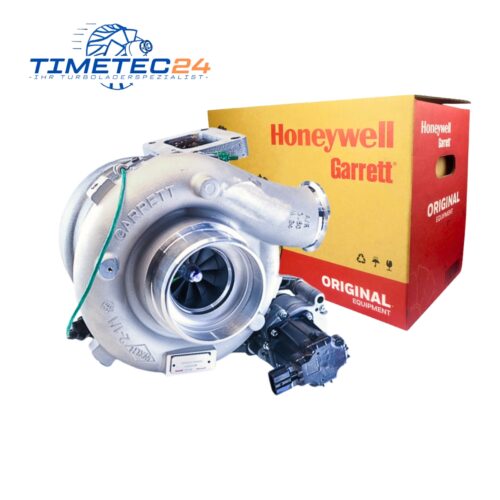 Neuer Original Turbolader IVECO – 5801394956 / 7895005008S