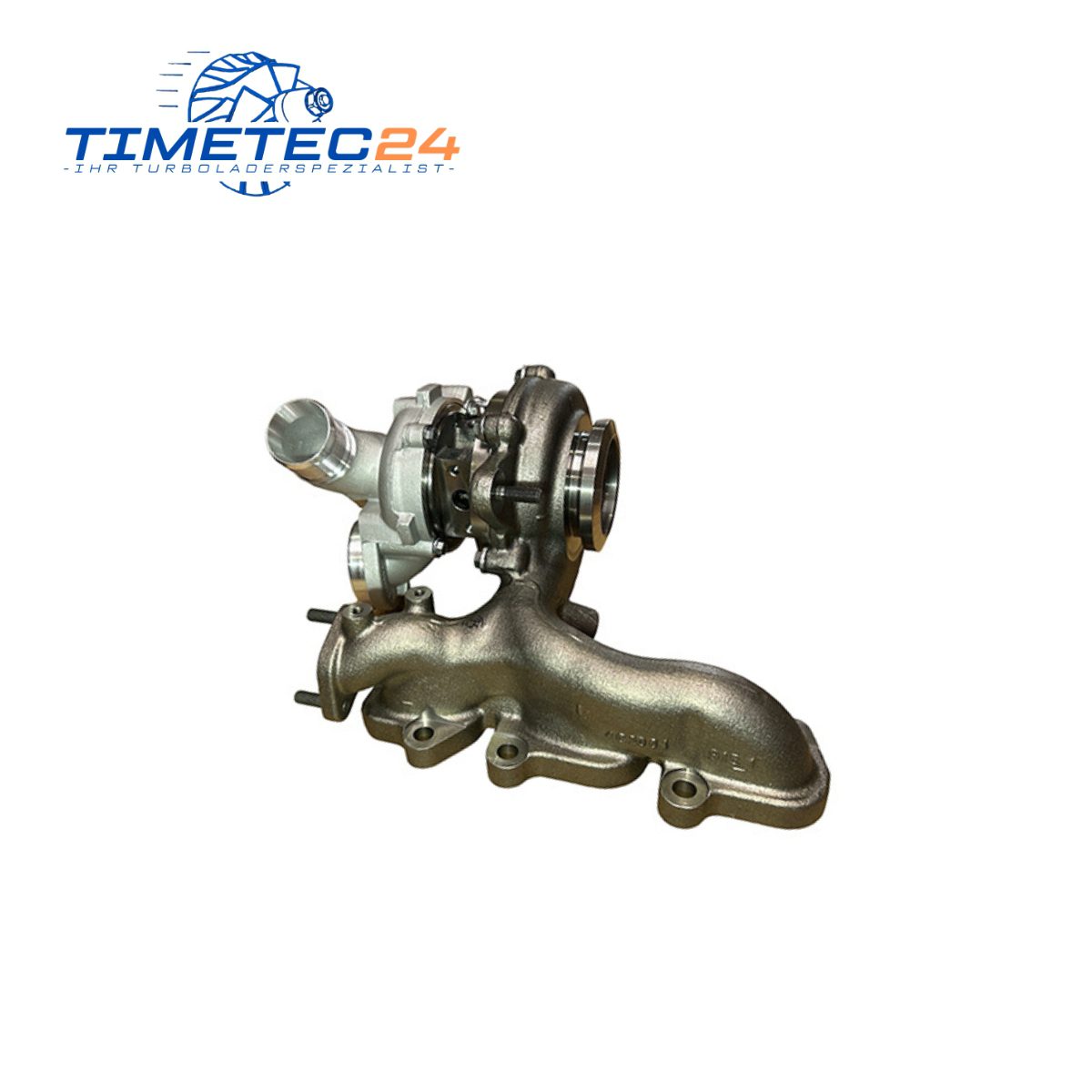 Original RED Turbolader VW SKODA 1.4 TDI – 04B253019A / 40006076 + Montagesatz 2 Original RED Turbolader VW SKODA 1.4 TDI – 04B253019A / 40006076 + Montagesatz – Bild 2