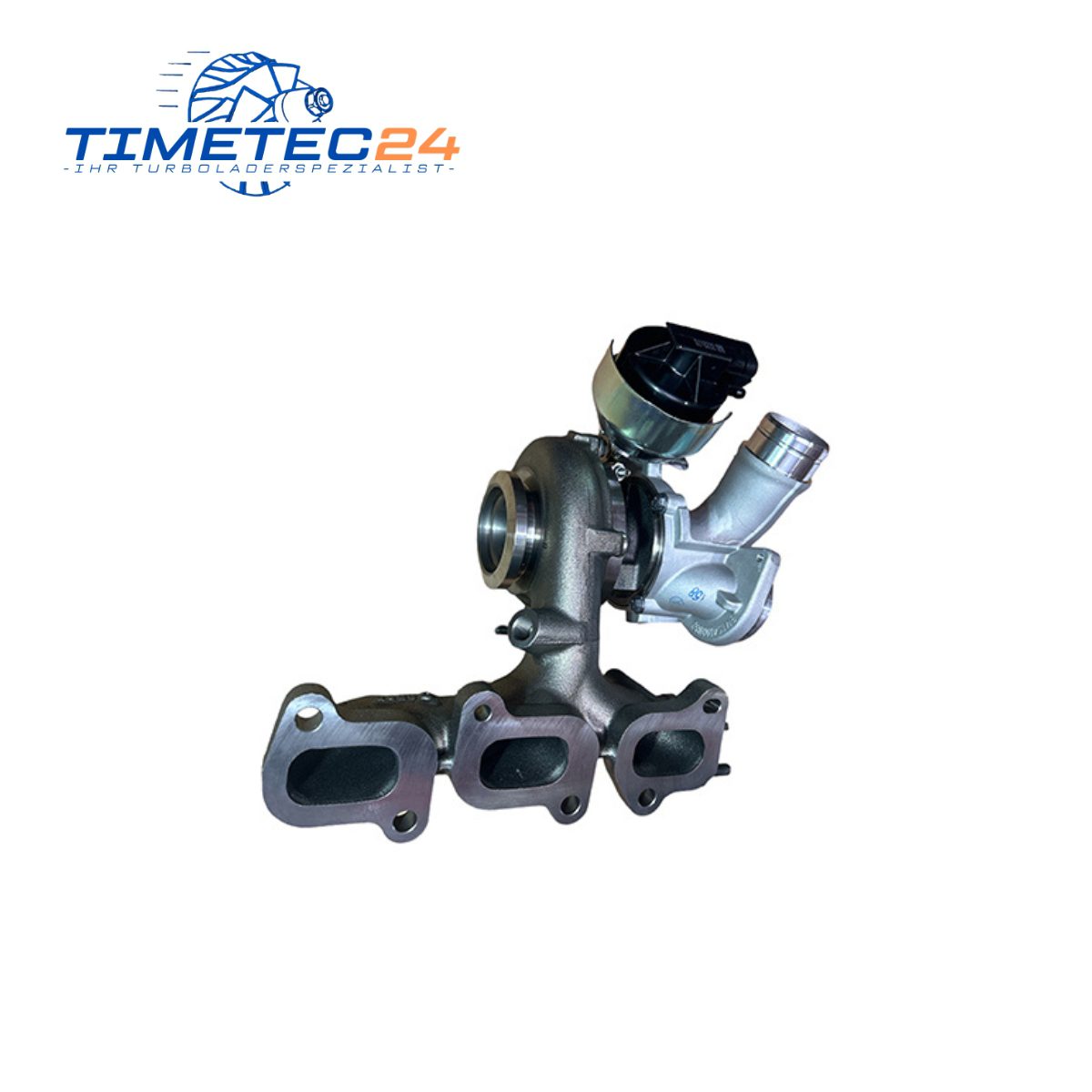 Original RED Turbolader VW SKODA 1.4 TDI – 04B253019A / 40006076 + Montagesatz 4 Original RED Turbolader VW SKODA 1.4 TDI – 04B253019A / 40006076 + Montagesatz – Bild 4