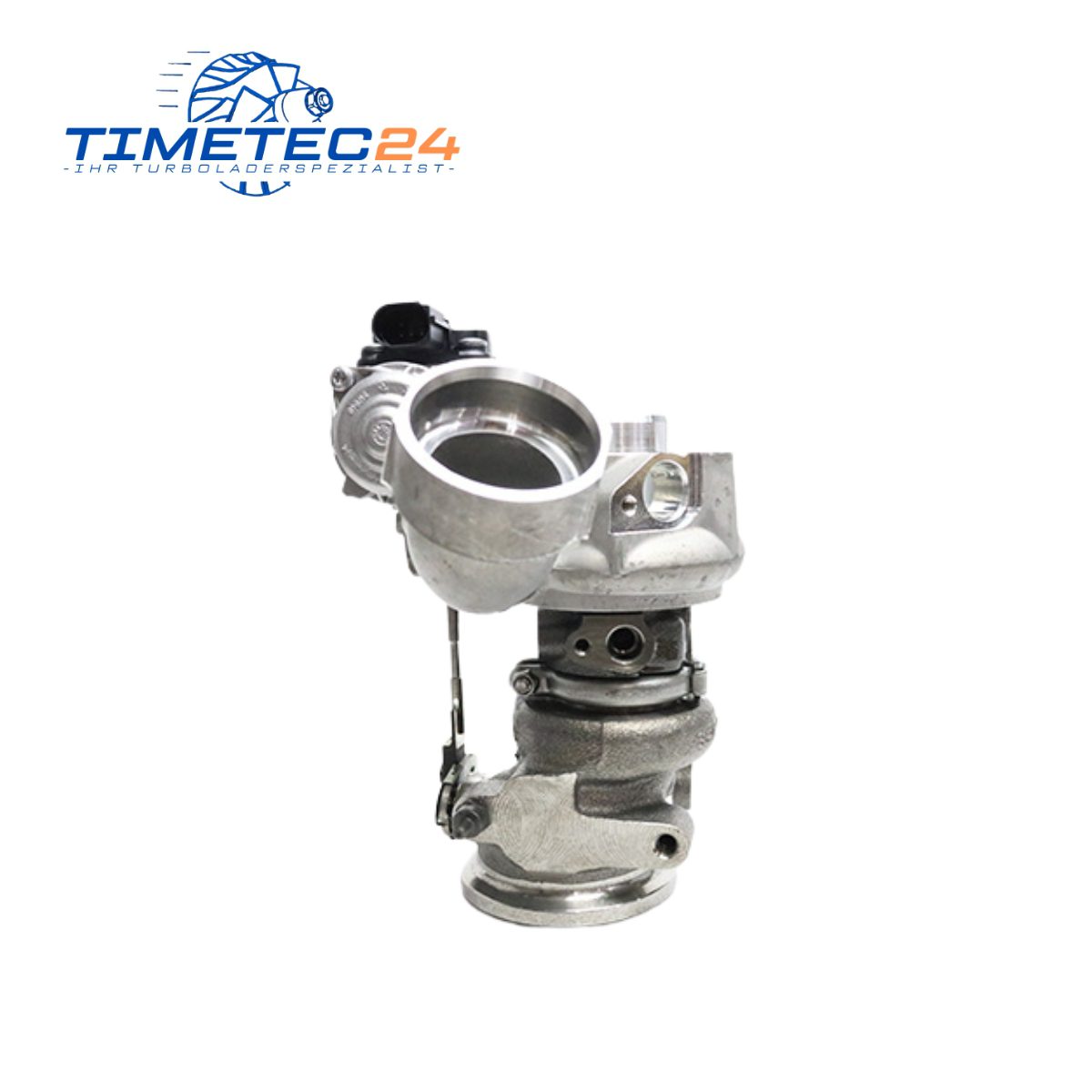 Original RED Turbolader VW AUDI 1.4 TGI CNG – 04E145721S / 4918001365 + Montagesatz 2 Original RED Turbolader VW AUDI 1.4 TGI CNG – 04E145721S / 4918001365 + Montagesatz – Bild 2