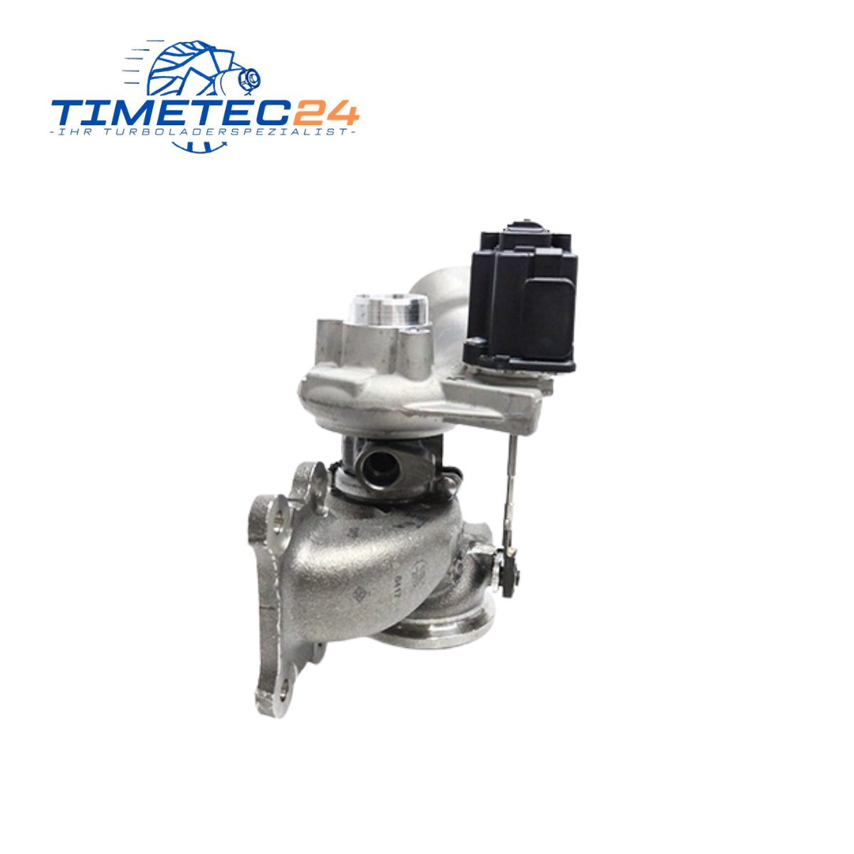 Original RED Turbolader VW AUDI 1.4 TGI CNG – 04E145721S / 4918001365 + Montagesatz 5 Original RED Turbolader VW AUDI 1.4 TGI CNG – 04E145721S / 4918001365 + Montagesatz – Bild 5