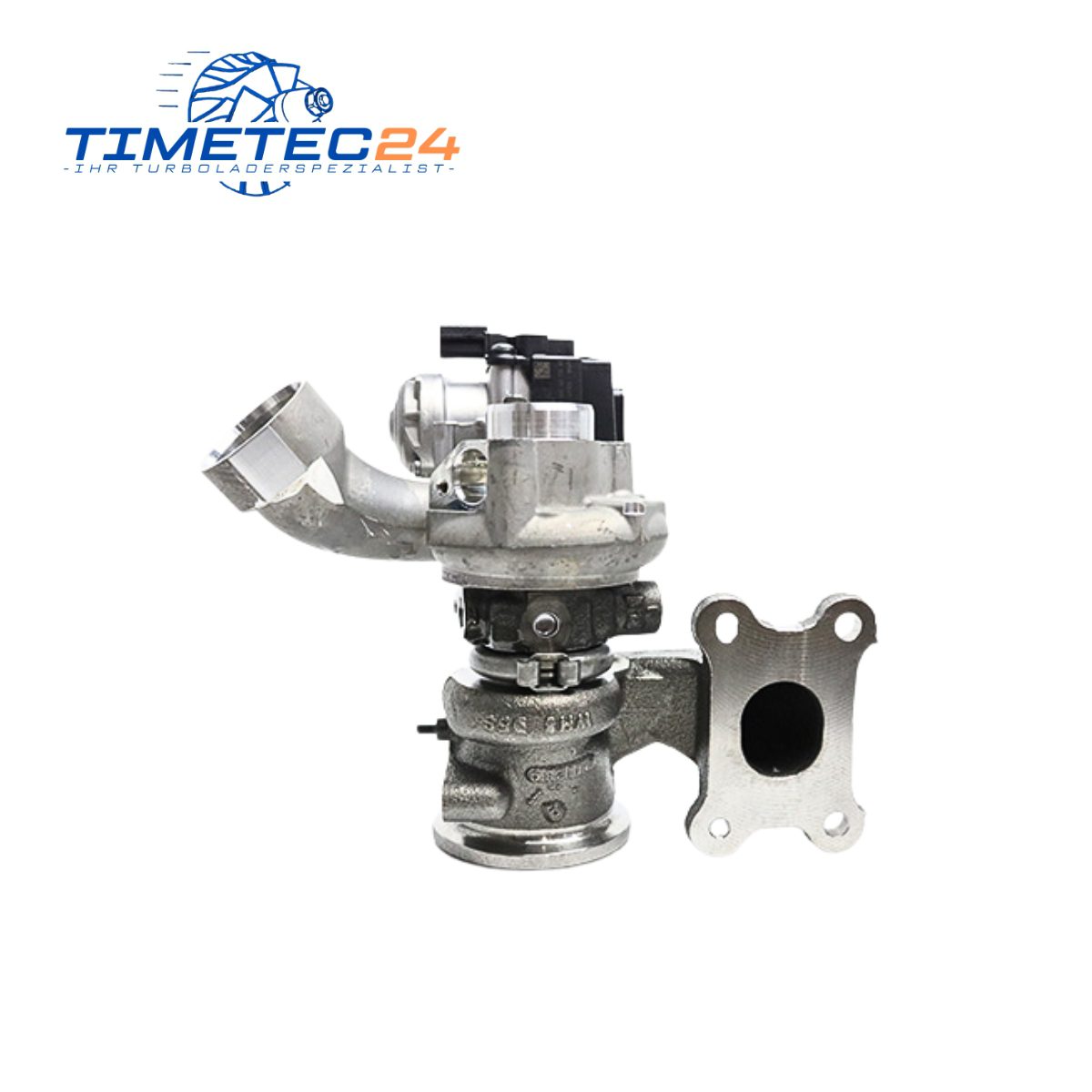 Original RED Turbolader VW AUDI 1.4 TGI CNG – 04E145721S / 4918001365 + Montagesatz 4 Original RED Turbolader VW AUDI 1.4 TGI CNG – 04E145721S / 4918001365 + Montagesatz – Bild 4