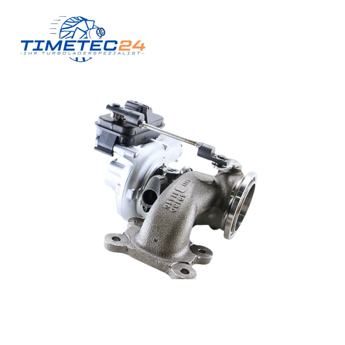 Original RED Turbolader AUDI VW 1.4 TSI – 04E145715EX / 4979592401 + Montagesatz 8 Original RED Turbolader AUDI VW 1.4 TSI – 04E145715EX / 4979592401 + Montagesatz – Bild 8