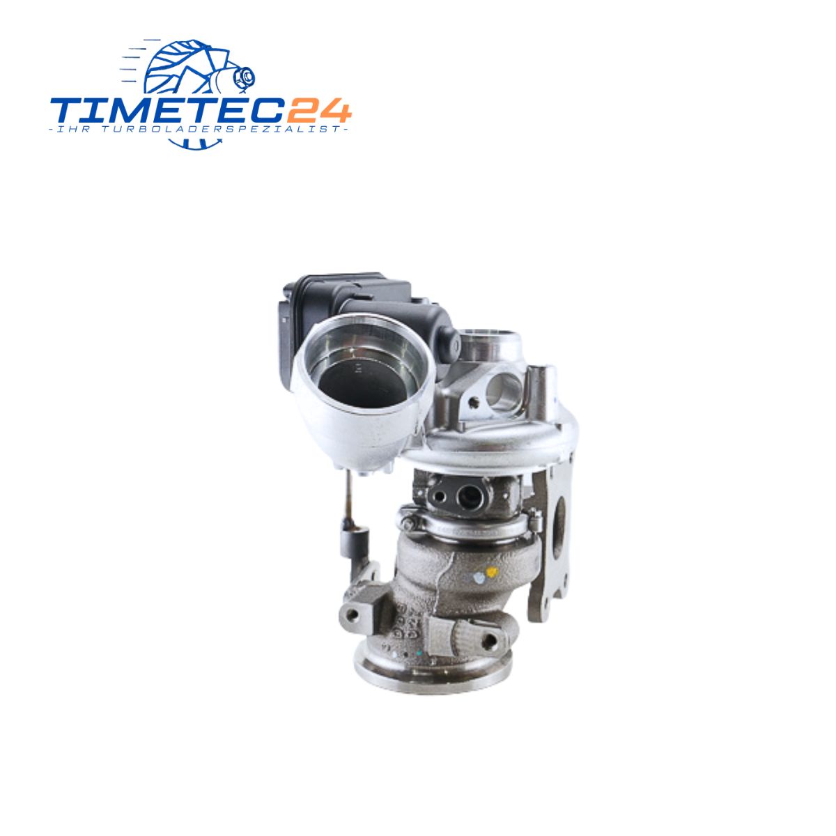 Original RED Turbolader AUDI VW 1.4 TSI – 04E145715EX / 4979592401 + Montagesatz 6 Original RED Turbolader AUDI VW 1.4 TSI – 04E145715EX / 4979592401 + Montagesatz – Bild 6