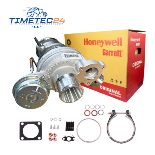 Neuer Original Turbolader JEEP 1.4 4x4 – 71796702 / 8149990004 + Montagesatz