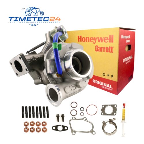 Neuer Original Turbolader IVECO – 5801666394 / 8191580006 + Montagesatz