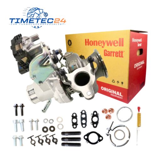 Neuer Original Turbolader OPEL 2.0 CDTI – 95521391 / 8220720004 + Montagesatz