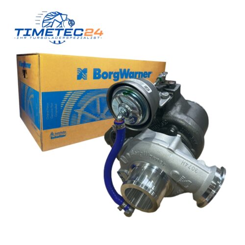 Neuer Original Turbolader FUCHS – 5411666313 / 53049900240