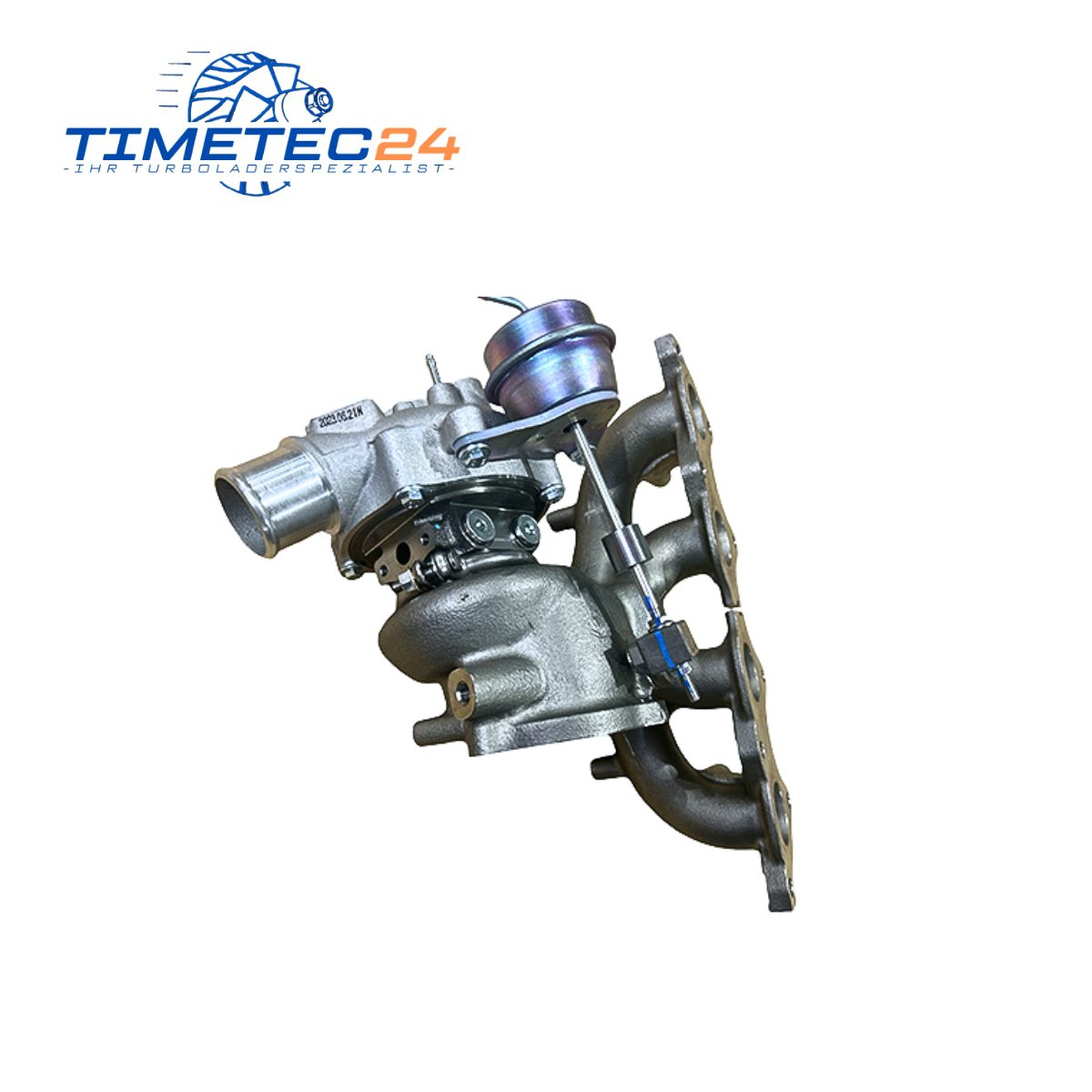 Neuer Original Turbolader KIA 1.6 T-GDI – 282312B700 / 53039700215 + Montagesatz 4 Neuer Original Turbolader KIA 1.6 T-GDI – 282312B700 / 53039700215 + Montagesatz – Bild 4