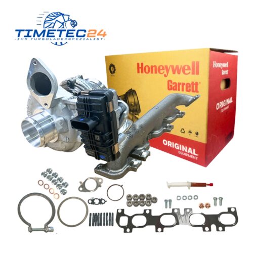 Neuer Original Turbolader ALFA ROMEO 2.2 D – 55279544 / 8564735001S + Montagesatz