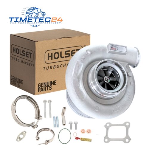 Neuer Original Turbolader SCANIA - 2093198 / 4031090 + Montagesatz