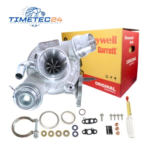 Neuer Original Turbolader OPEL 1.6 CDTi – 95526070 / 8146980004 + Montagesatz