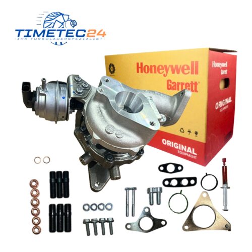 Original RED Turbolader SUBARU 2.0 D AWD – 14411AA940 / 8340095001S + Montagesatz