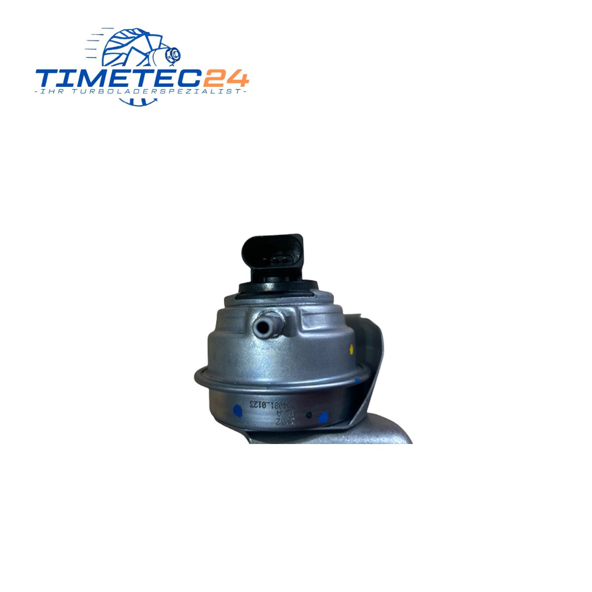 Original RED Turbolader SUBARU 2.0 D AWD – 14411AA940 / 8340095001S + Montagesatz 3 Original RED Turbolader SUBARU 2.0 D AWD – 14411AA940 / 8340095001S + Montagesatz – Bild 3