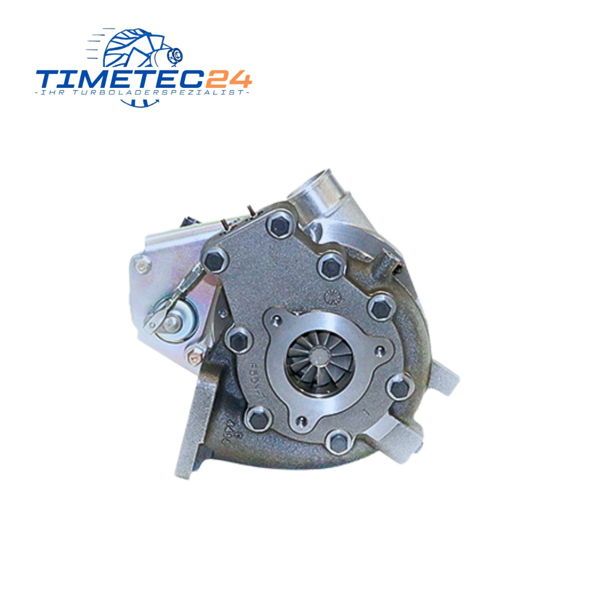 Neuer Original Turbolader ISUZU - 8983250940 / F5BVEDS0022B 4 Neuer Original Turbolader ISUZU - 8983250940 / F5BVEDS0022B – Bild 4