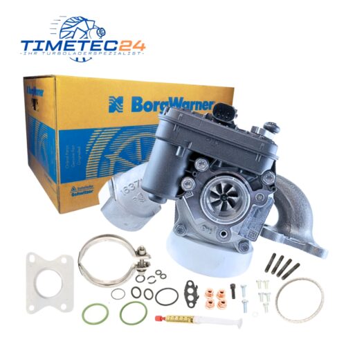 Neuer Original Turbolader VW AUDI 1.0 TSI – 04C145703E / 16339700001 + Montagesatz
